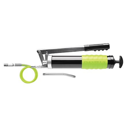 FLEXZILLA Heavy Duty Lever Action Grease Gun L1355FZ